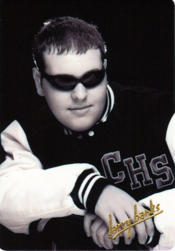 Justin Baltimore - Class of 2003 - Community High School