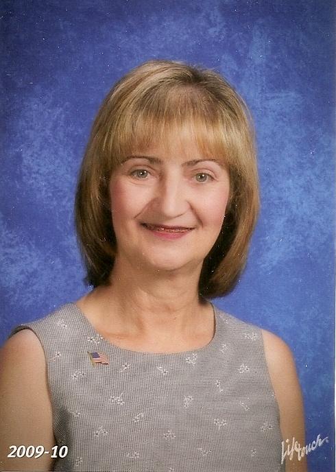 Judy Cheatham - Class of 1974 - Copper Basin High School