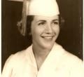 Sonya Weaver, class of 1961