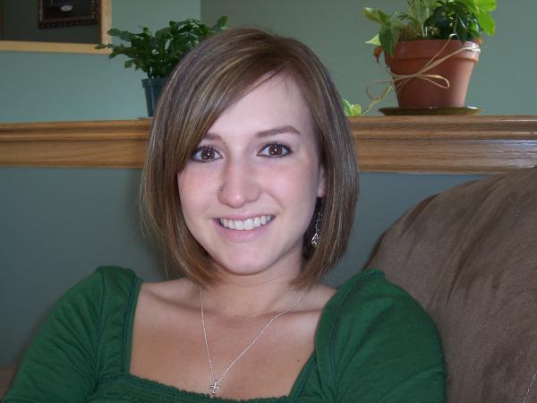 Nicole Wark - Class of 2005 - Cornersville High School