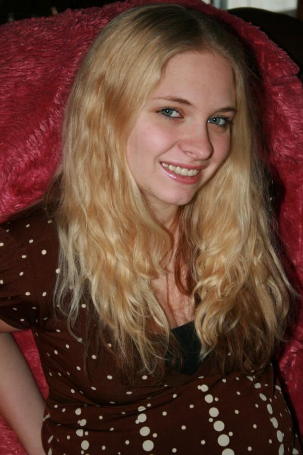 Samantha Mcgill - Class of 2007 - Cornersville High School