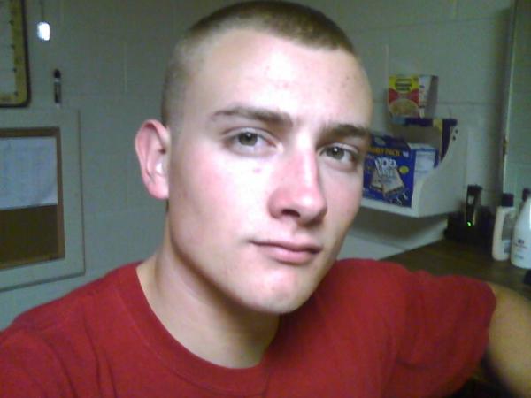 Stephen Dalton - Class of 2009 - Cornersville High School