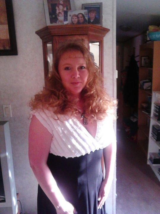Spring Gibson - Class of 1993 - Covington High School