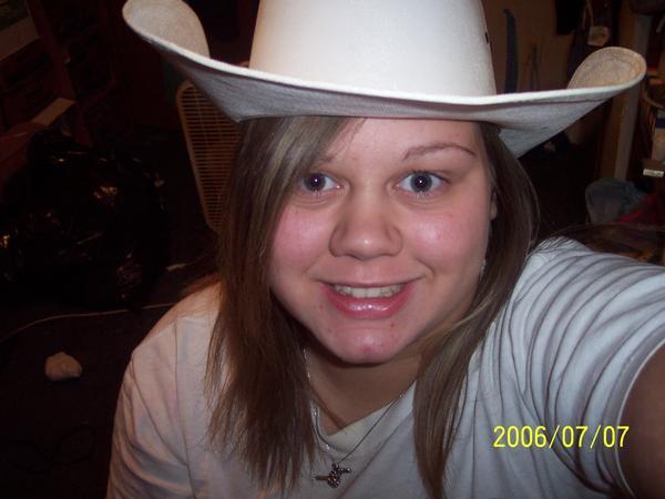 Courtney Jaudon - Class of 2008 - Creek Wood High School