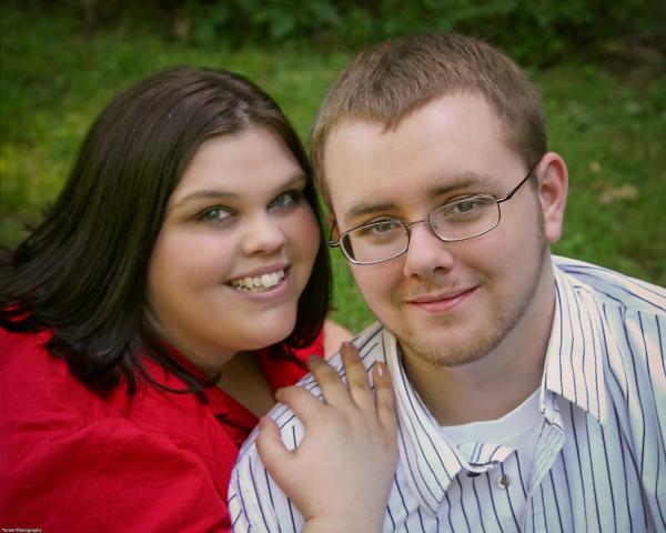 Danielle Hayes - Class of 2003 - Creek Wood High School