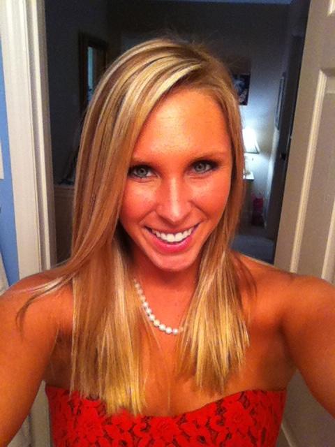 Lindsey Peeler - Class of 2008 - Creek Wood High School