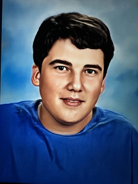 Dustin Puckett - Class of 2003 - Creek Wood High School