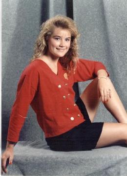 Melanie Bridges - Class of 1991 - Cumberland County High School