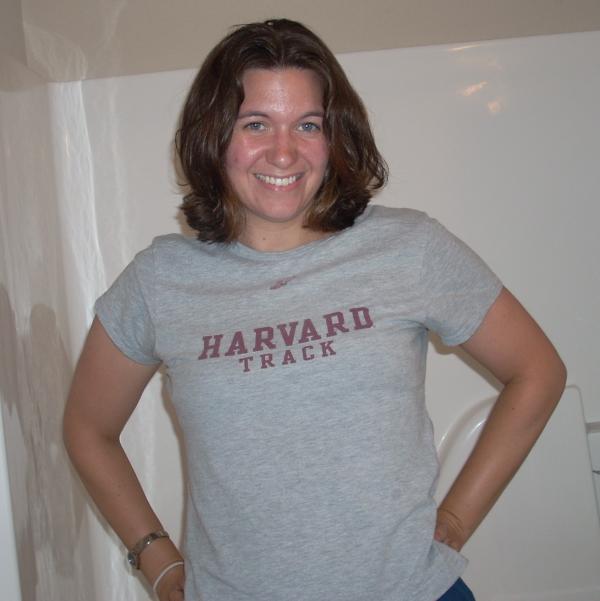 Emily Robbins - Class of 1997 - Cumberland County High School