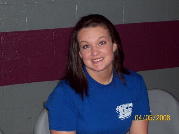 Amber Henry - Class of 2006 - Cumberland County High School