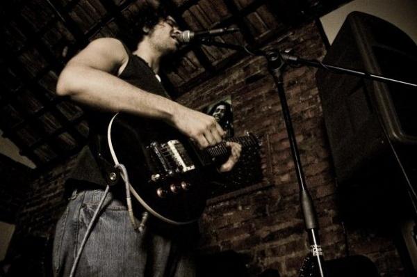 Xavier Briceño - Class of 2001 - Cumberland County High School