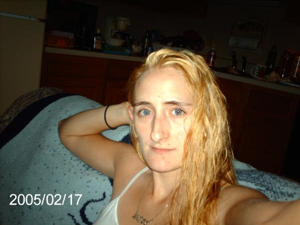 Amanda Cope - Class of 2005 - Cumberland County High School