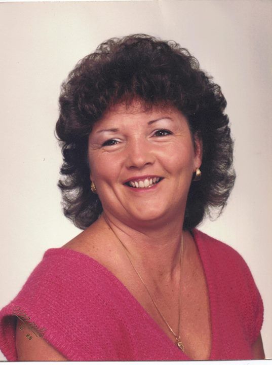 Barbara Lister - Class of 1986 - Cumberland County High School