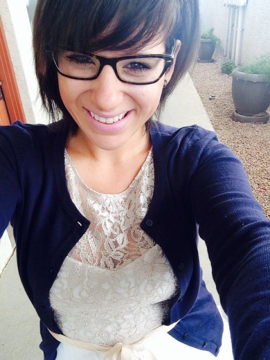 Brittany Sanchez - Class of 2004 - Scripps Ranch High School