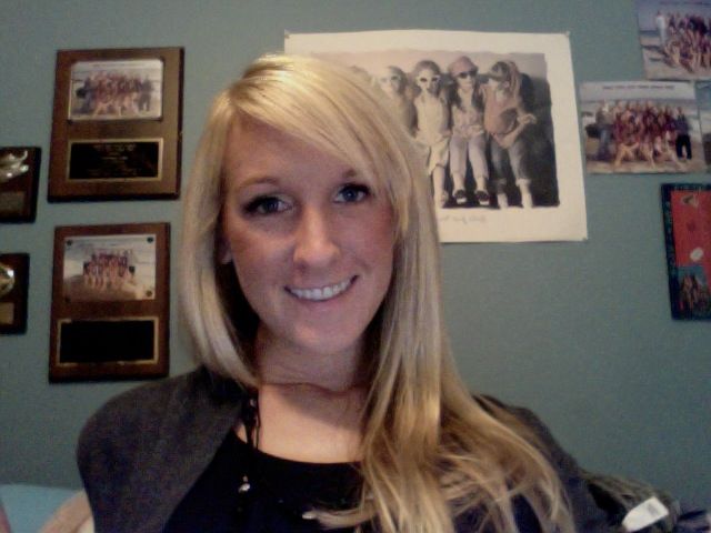 Megan Leighton - Class of 2004 - Scripps Ranch High School