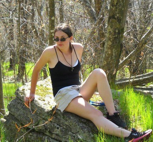 Jennifer Daniel - Class of 2012 - David Crockett High School