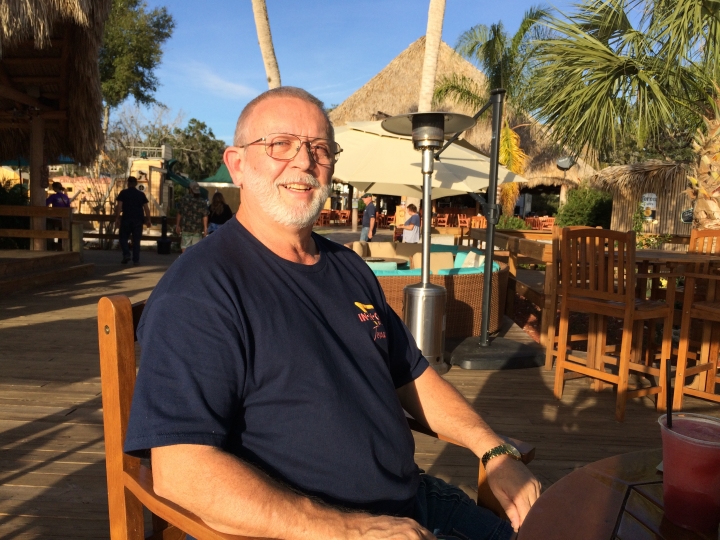 James Oliver - Class of 1974 - David Crockett High School