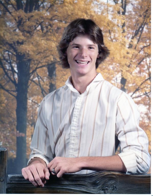 David Austin - Class of 1982 - David Crockett High School