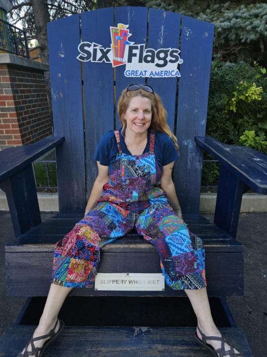 Amber Henson - Class of 2000 - Serra High School