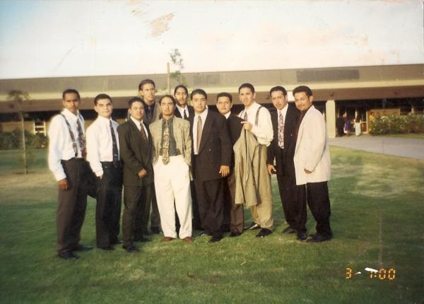 Javier Cornejo - Class of 1993 - Southwest High School