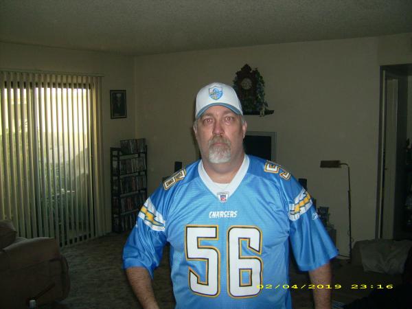 Mark Goodrich - Class of 1986 - Southwest High School