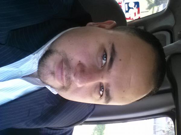 German Moreno Souza - Class of 2003 - Southwest High School