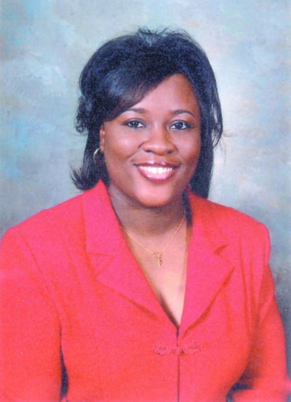 April Jordan - Class of 1992 - Fairley High School