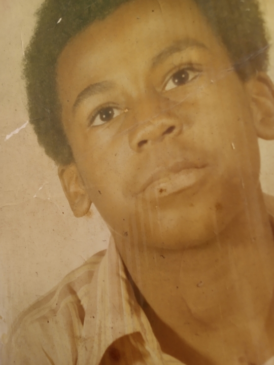 William Hunter - Class of 1978 - Fairley High School