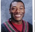 Terence Reed, class of 1993