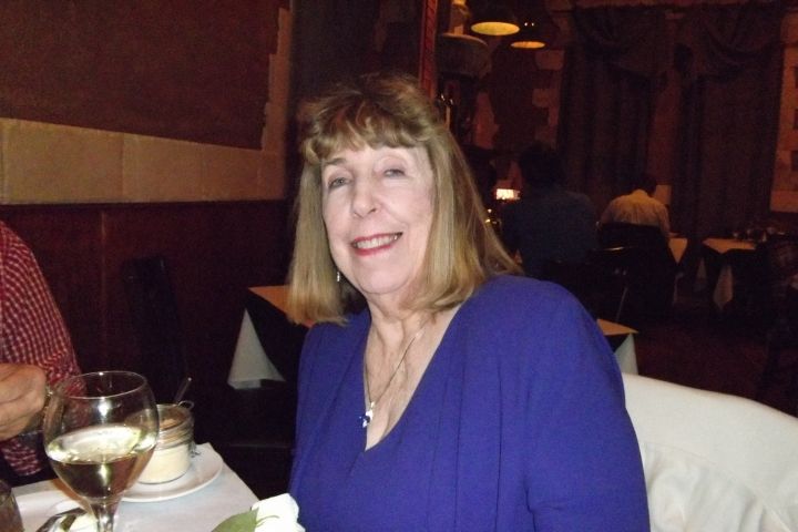 Betty Bixby - Class of 1956 - Alhambra High School