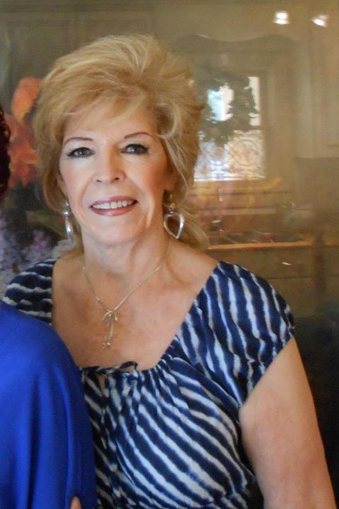 Sharon Burmester - Class of 1959 - Alhambra High School