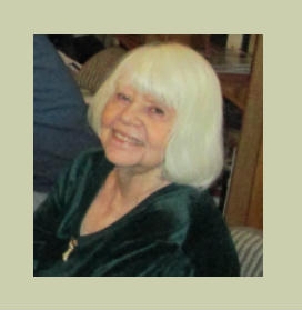 Virginia Shoaf - Class of 1954 - Alhambra High School