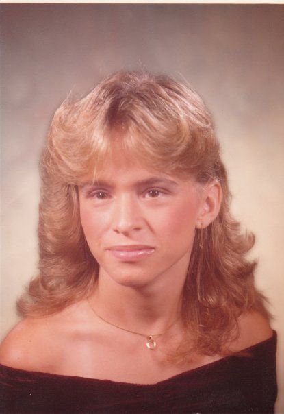 Nikki Nerison - Class of 1981 - Forest Hill High School