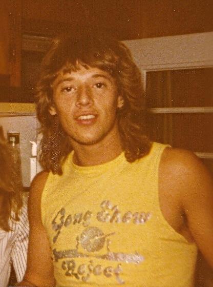 Curt Walters - Class of 1976 - Forest Hill High School