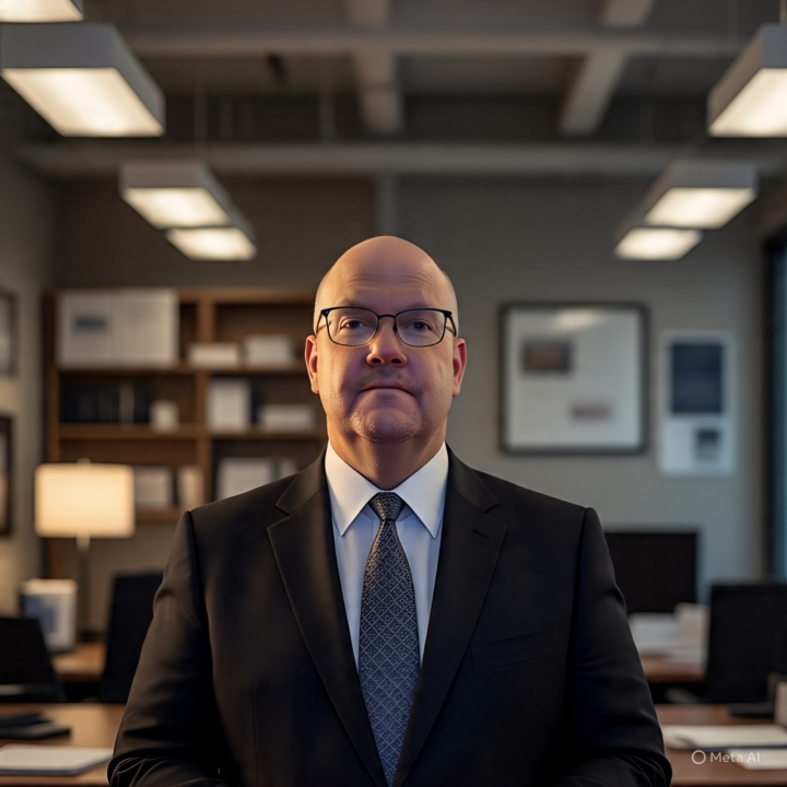 Bill Lott - Class of 1989 - Forest Hill High School