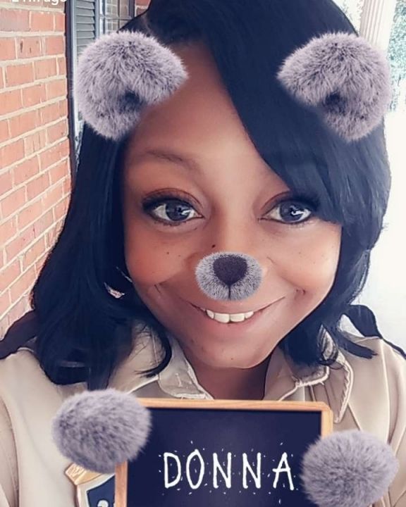 Donna Moore - Class of 2000 - Forest Hill High School
