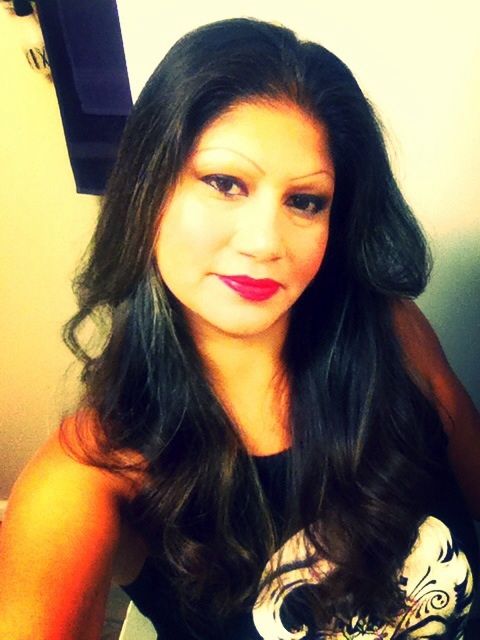 Yolanda Martinez - Class of 1993 - Farragut High School