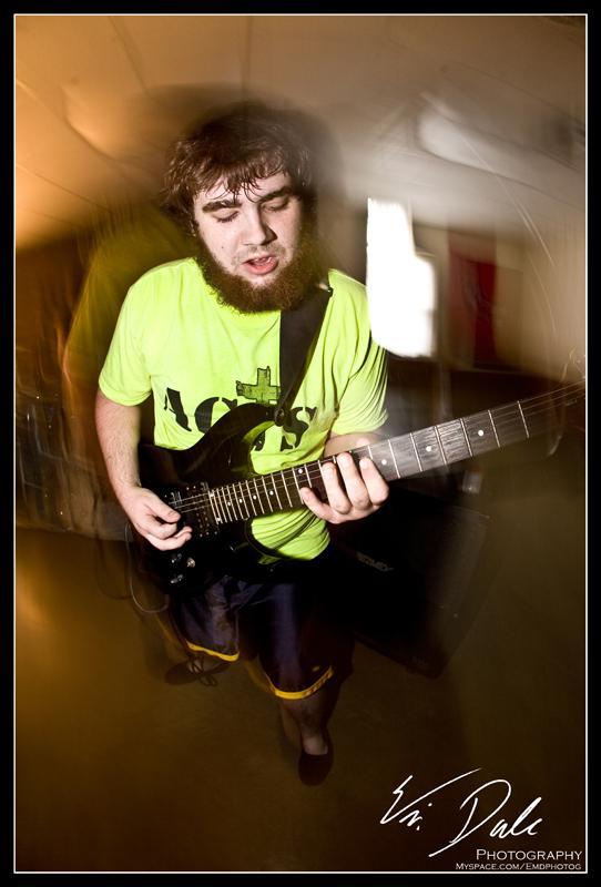 Anthony Chase - Class of 2007 - Farragut High School