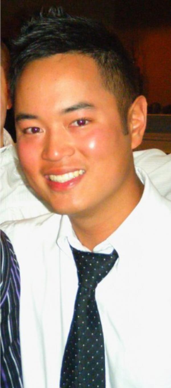Jonathan Chiang - Class of 2003 - Farragut High School
