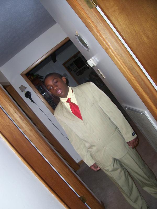 Anthony Lindsey - Class of 2008 - Farragut High School