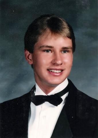 Stephen Kitts - Class of 1992 - Farragut High School