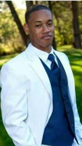 Thomas B Jr. - Class of 2013 - Farragut High School