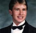 Stephen Kitts, class of 1992