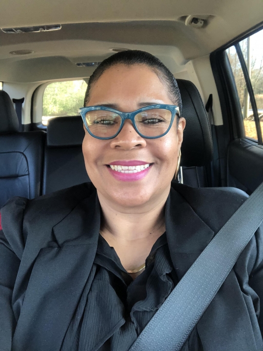 Jackie Johnson - Class of 1984 - Fayette Ware High School