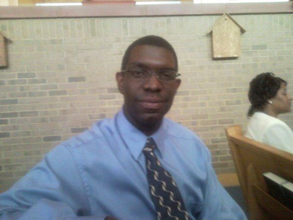 Reuben Williams - Class of 1988 - Fayette Ware High School