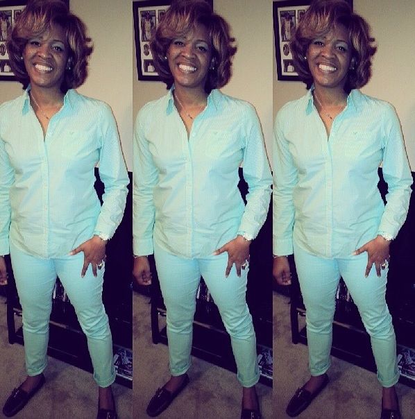 Dana Whitmore - Class of 1994 - Fayette Ware High School