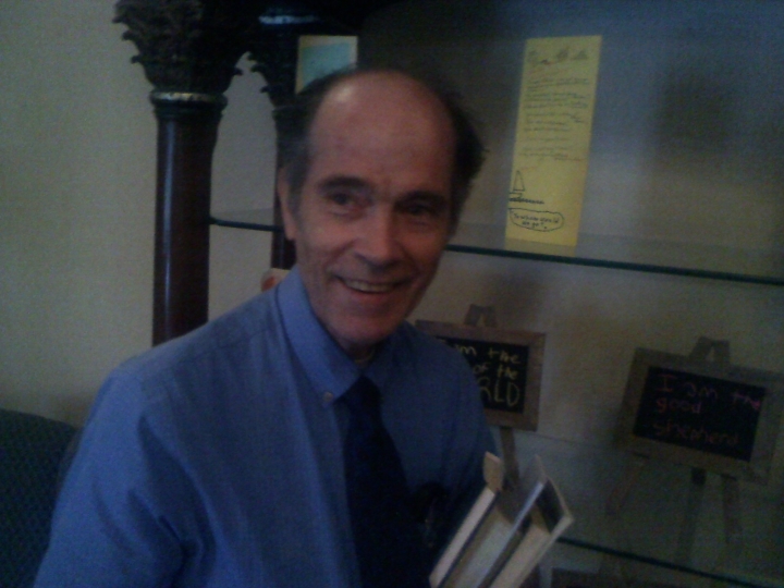 Charles Margolin - Class of 1969 - Frayser High School