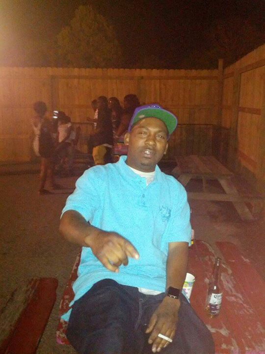 Derrick Harvey - Class of 2000 - Frayser High School