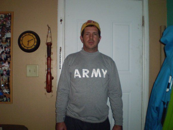 Tim Russell - Class of 1988 - Frayser High School