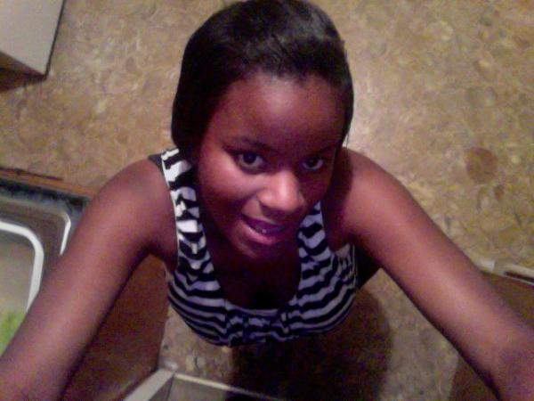 Akeria Akeria Heavens - Class of 2012 - Frayser High School